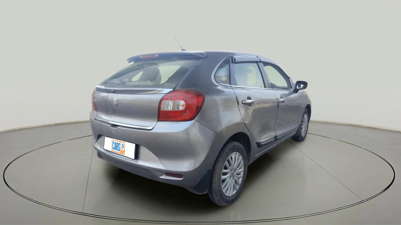 2020 Maruti Baleno DELTA PETROL 1.2, Petrol, Manual, 73,719 km, exterior