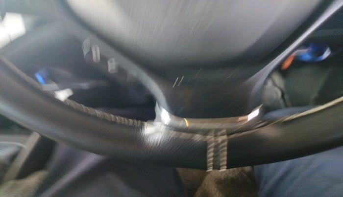 2020 Maruti Baleno DELTA PETROL 1.2, Petrol, Manual, 73,719 km, interior