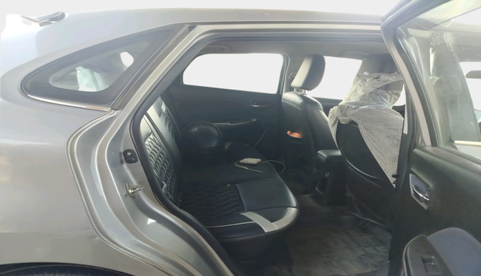 2020 Maruti Baleno DELTA PETROL 1.2, Petrol, Manual, 73,719 km, interior