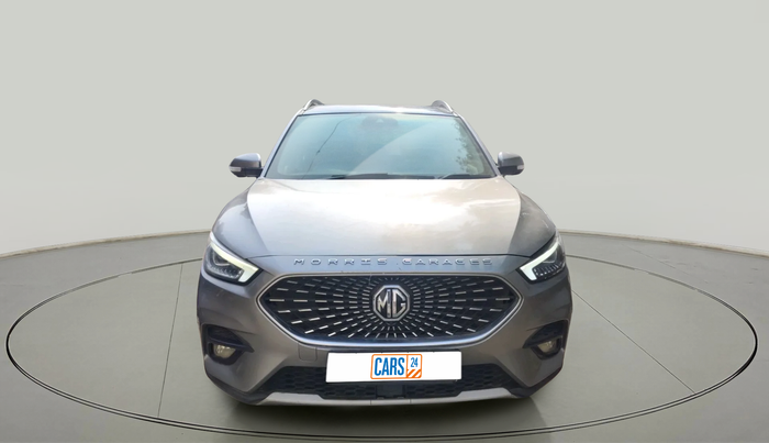 2022 MG ASTOR SAVVY 1.5 CVT, Petrol, Automatic, 13,840 km, exterior