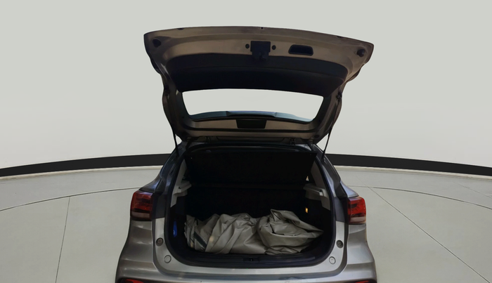 2022 MG ASTOR SAVVY 1.5 CVT, Petrol, Automatic, 13,840 km, exterior