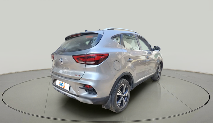 2022 MG ASTOR SAVVY 1.5 CVT, Petrol, Automatic, 13,840 km, exterior