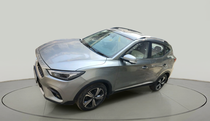 2022 MG ASTOR SAVVY 1.5 CVT, Petrol, Automatic, 13,840 km, exterior