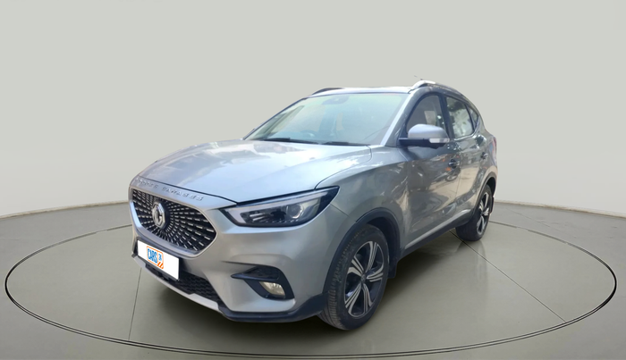 2022 MG ASTOR SAVVY 1.5 CVT, Petrol, Automatic, 13,840 km, exterior