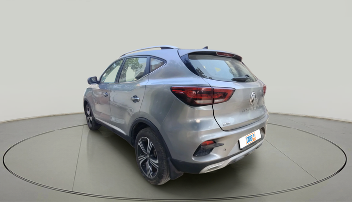 2022 MG ASTOR SAVVY 1.5 CVT, Petrol, Automatic, 13,840 km, exterior