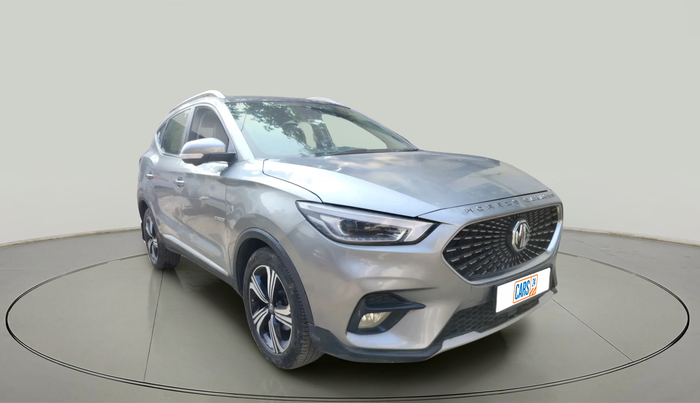 2022 MG ASTOR SAVVY 1.5 CVT, Petrol, Automatic, 13,840 km, exterior