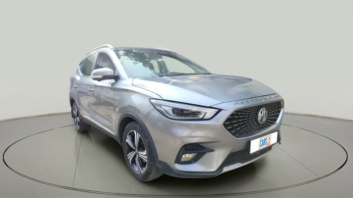 2022 MG ASTOR SAVVY 1.5 CVT, Petrol, Automatic, 14,000 km, exterior