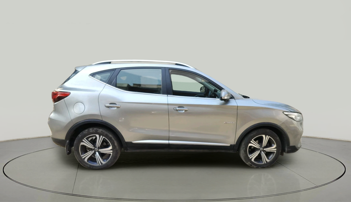 2022 MG ASTOR SAVVY 1.5 CVT, Petrol, Automatic, 13,840 km, exterior