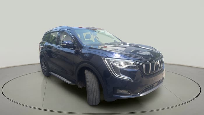 2022 Mahindra XUV700 AX 7 LUXURY P AT 7 STR, Petrol, Automatic, 20,134 km, exterior