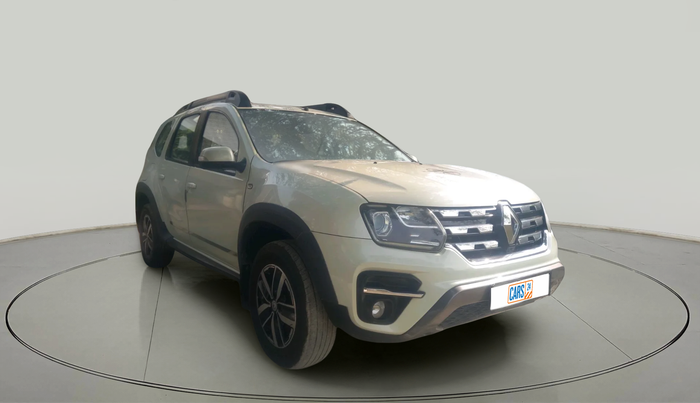 2019 Renault Duster 85 PS RXE DIESEL, Diesel, Manual, 1,14,729 km, exterior