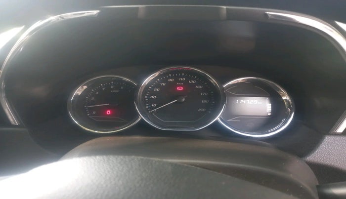 2019 Renault Duster 85 PS RXE DIESEL, Diesel, Manual, 1,14,729 km, interior