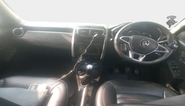 2019 Renault Duster 85 PS RXE DIESEL, Diesel, Manual, 1,14,729 km, interior