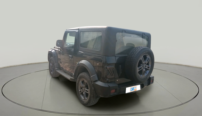 2023 Mahindra Thar LX HT PETROL 4WD MT, Petrol, Manual, 25,065 km, exterior