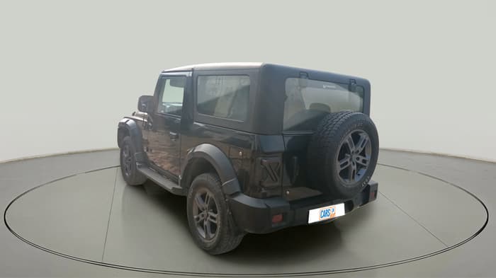 2023 Mahindra Thar LX HT PETROL 4WD MT, Petrol, Manual, 25,065 km, exterior