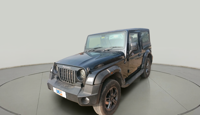 2023 Mahindra Thar LX HT PETROL 4WD MT, Petrol, Manual, 25,065 km, exterior