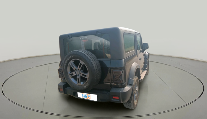2023 Mahindra Thar LX HT PETROL 4WD MT, Petrol, Manual, 25,065 km, exterior