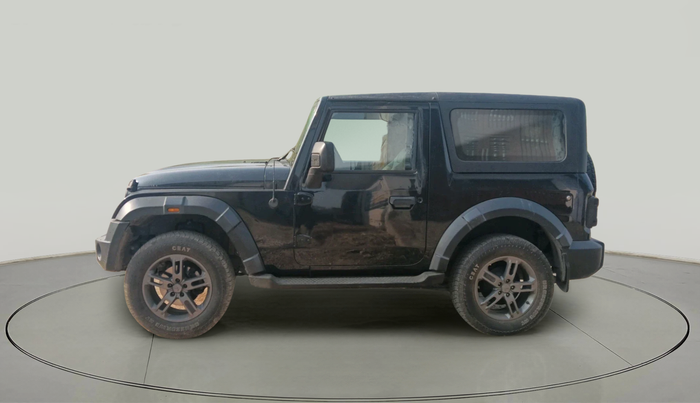 2023 Mahindra Thar LX HT PETROL 4WD MT, Petrol, Manual, 25,065 km, exterior