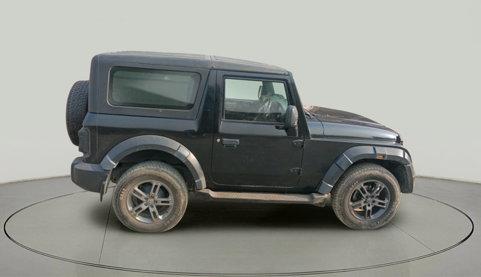 2023 Mahindra Thar LX HT PETROL 4WD MT, Petrol, Manual, 25,065 km, exterior