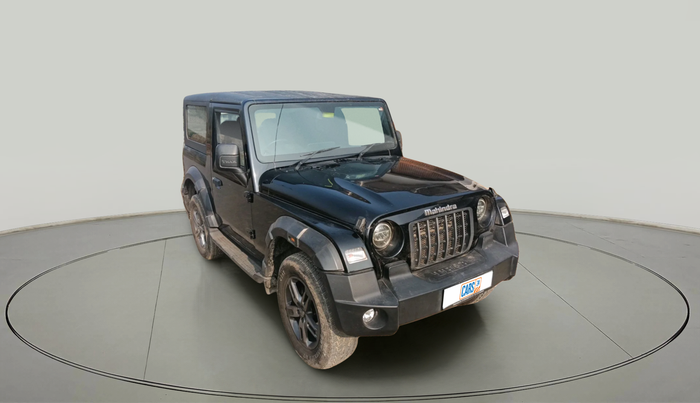 2023 Mahindra Thar LX HT PETROL 4WD MT, Petrol, Manual, 25,065 km, exterior