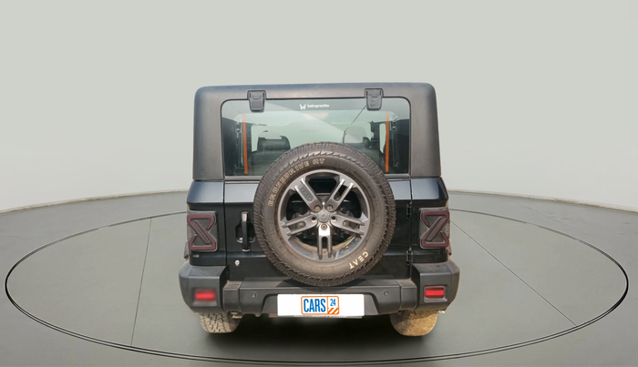 2023 Mahindra Thar LX HT PETROL 4WD MT, Petrol, Manual, 25,065 km, exterior