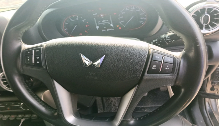 2023 Mahindra Thar LX HT PETROL 4WD MT, Petrol, Manual, 25,065 km, interior