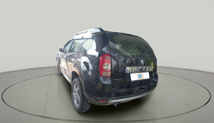 2014 Renault Duster 110 PS RXL ADVENTURE, Diesel, Manual, 90,358 km, exterior