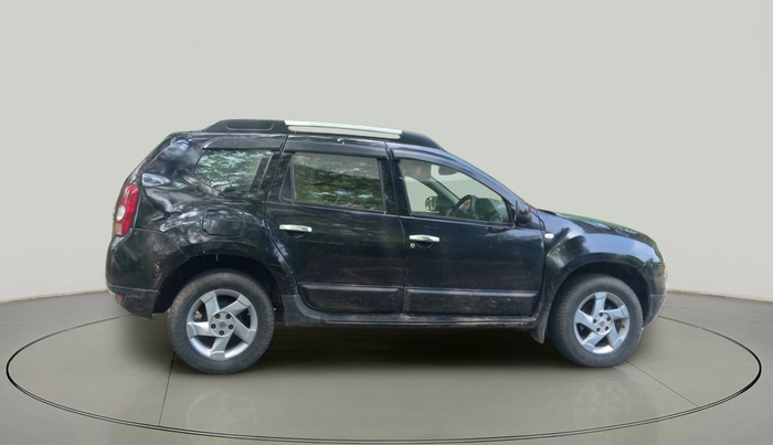 2014 Renault Duster 110 PS RXL ADVENTURE, Diesel, Manual, 90,358 km, exterior