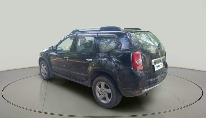 2014 Renault Duster 110 PS RXL ADVENTURE, Diesel, Manual, 90,358 km, exterior