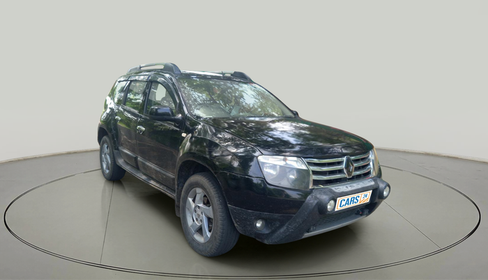 2014 Renault Duster 110 PS RXL ADVENTURE, Diesel, Manual, 90,358 km, exterior
