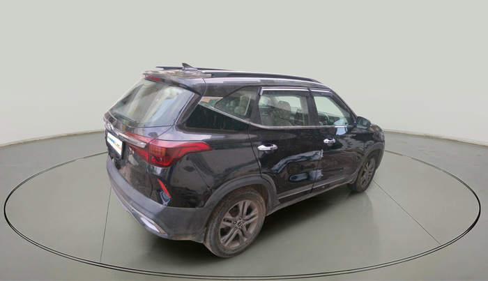2021 KIA SELTOS HTX 1.5 PETROL, Petrol, Manual, 62,701 km, exterior