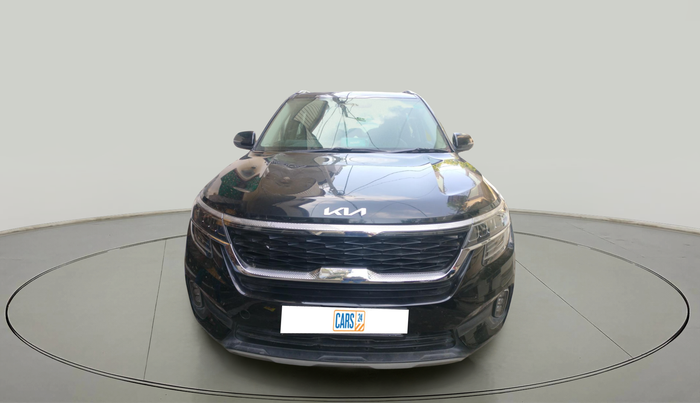 2021 KIA SELTOS HTX 1.5 PETROL, Petrol, Manual, 62,701 km, exterior