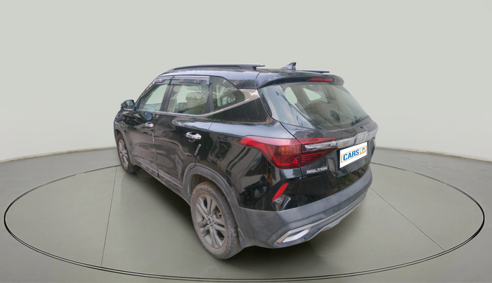 2021 KIA SELTOS HTX 1.5 PETROL, Petrol, Manual, 62,701 km, exterior