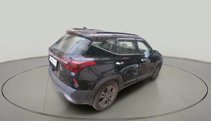 2021 KIA SELTOS HTX 1.5 PETROL, Petrol, Manual, 62,701 km, exterior