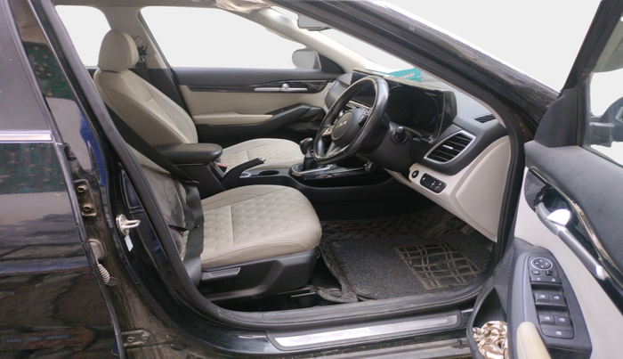2021 KIA SELTOS HTX 1.5 PETROL, Petrol, Manual, 62,701 km, interior