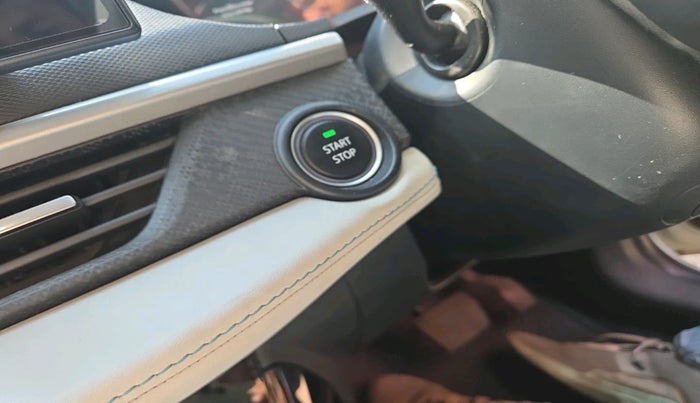 2024 Tata NEXON EV EMPOWERED LONG RANGE, Electric, Automatic, 42,587 km, interior