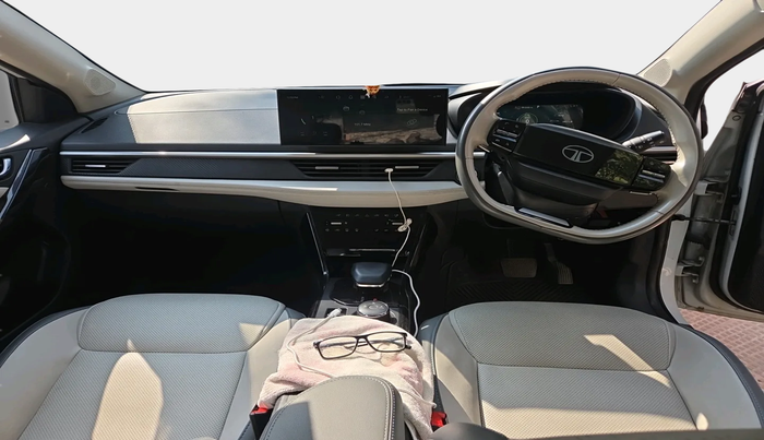 2024 Tata NEXON EV EMPOWERED LONG RANGE, Electric, Automatic, 42,587 km, interior