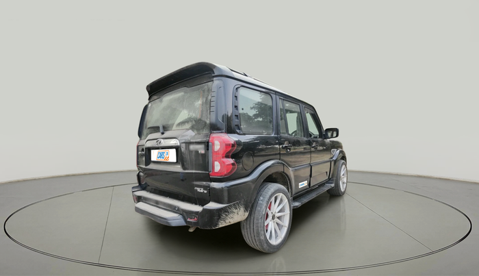 2022 Mahindra Scorpio S11 2WD, Diesel, Manual, 62,309 km, exterior