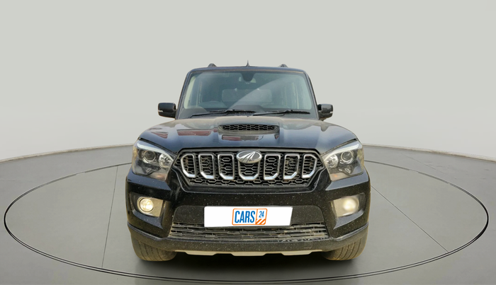 2022 Mahindra Scorpio S11 2WD, Diesel, Manual, 62,309 km, exterior