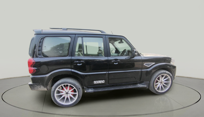 2022 Mahindra Scorpio S11 2WD, Diesel, Manual, 62,309 km, exterior