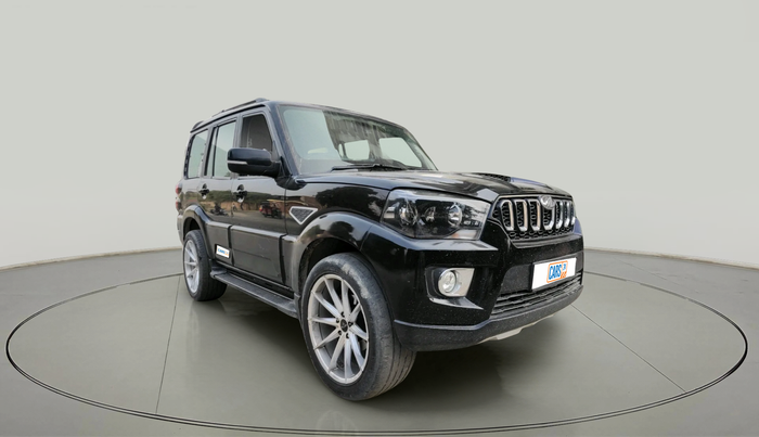 2022 Mahindra Scorpio S11 2WD, Diesel, Manual, 62,309 km, exterior