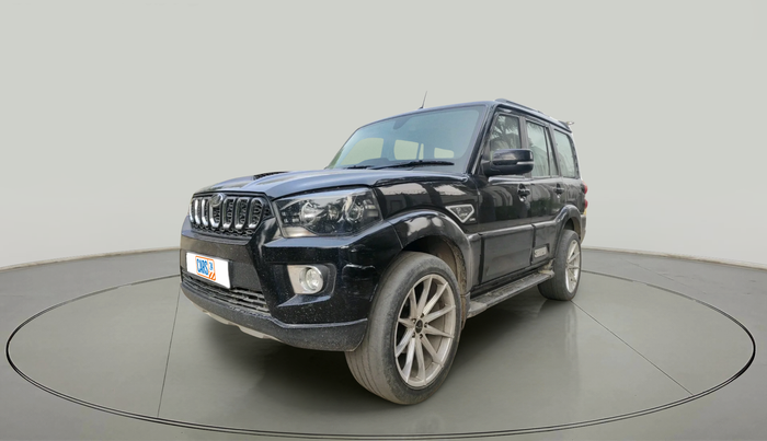 2022 Mahindra Scorpio S11 2WD, Diesel, Manual, 62,309 km, exterior