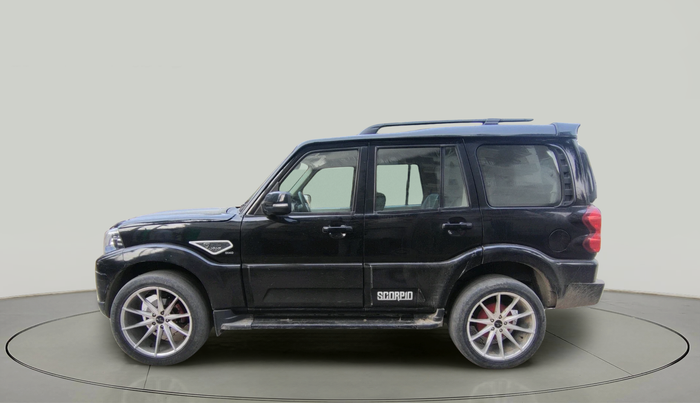 2022 Mahindra Scorpio S11 2WD, Diesel, Manual, 62,309 km, exterior