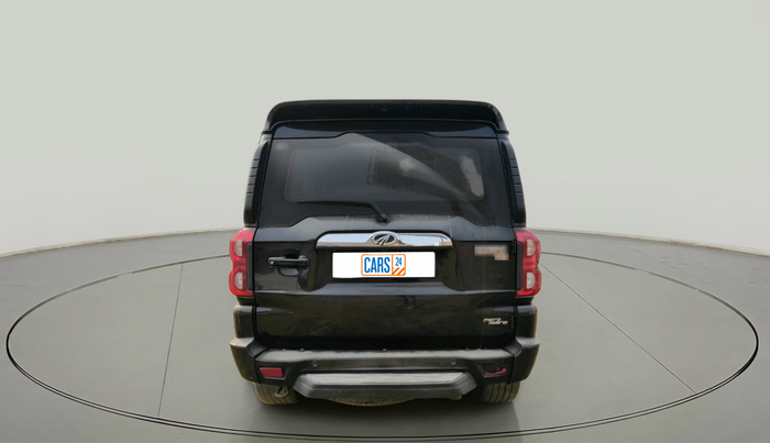 2022 Mahindra Scorpio S11 2WD, Diesel, Manual, 62,309 km, exterior