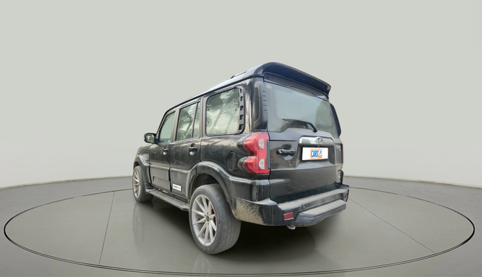 2022 Mahindra Scorpio S11 2WD, Diesel, Manual, 62,309 km, exterior