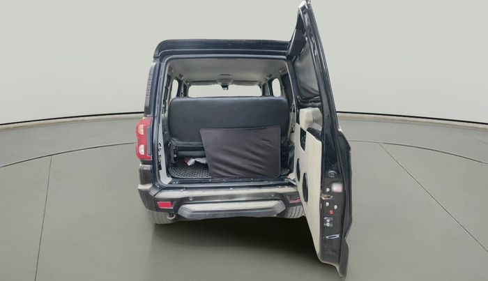 2022 Mahindra Scorpio S11 2WD, Diesel, Manual, 62,309 km, exterior