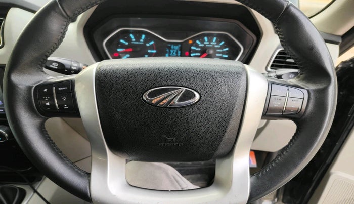 2022 Mahindra Scorpio S11 2WD, Diesel, Manual, 62,309 km, interior