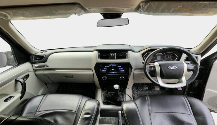 2022 Mahindra Scorpio S11 2WD, Diesel, Manual, 62,309 km, interior