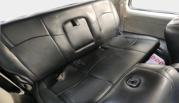 2022 Mahindra Scorpio S11 2WD, Diesel, Manual, 62,309 km, interior