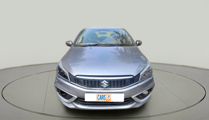 2021 Maruti Ciaz ZETA 1.5 SHVS MT PETROL, Petrol, Manual, 79,129 km, exterior