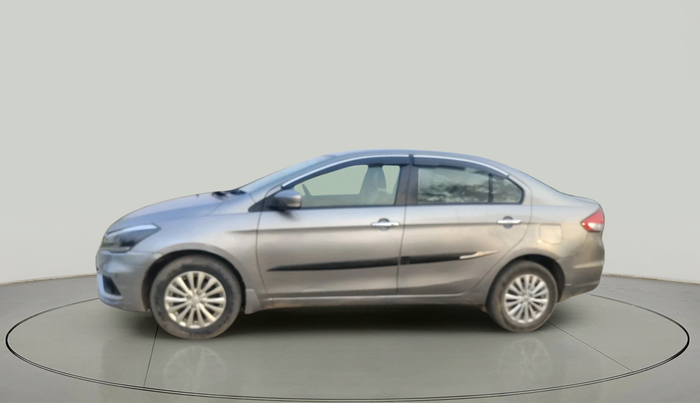 2021 Maruti Ciaz ZETA 1.5 SHVS MT PETROL, Petrol, Manual, 79,129 km, exterior